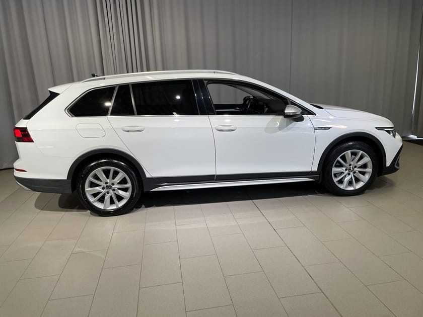 Bild 4 av Volkswagen Golf Alltrack 2.0 TSI 4M DSG 190hk, Drag/Värmare