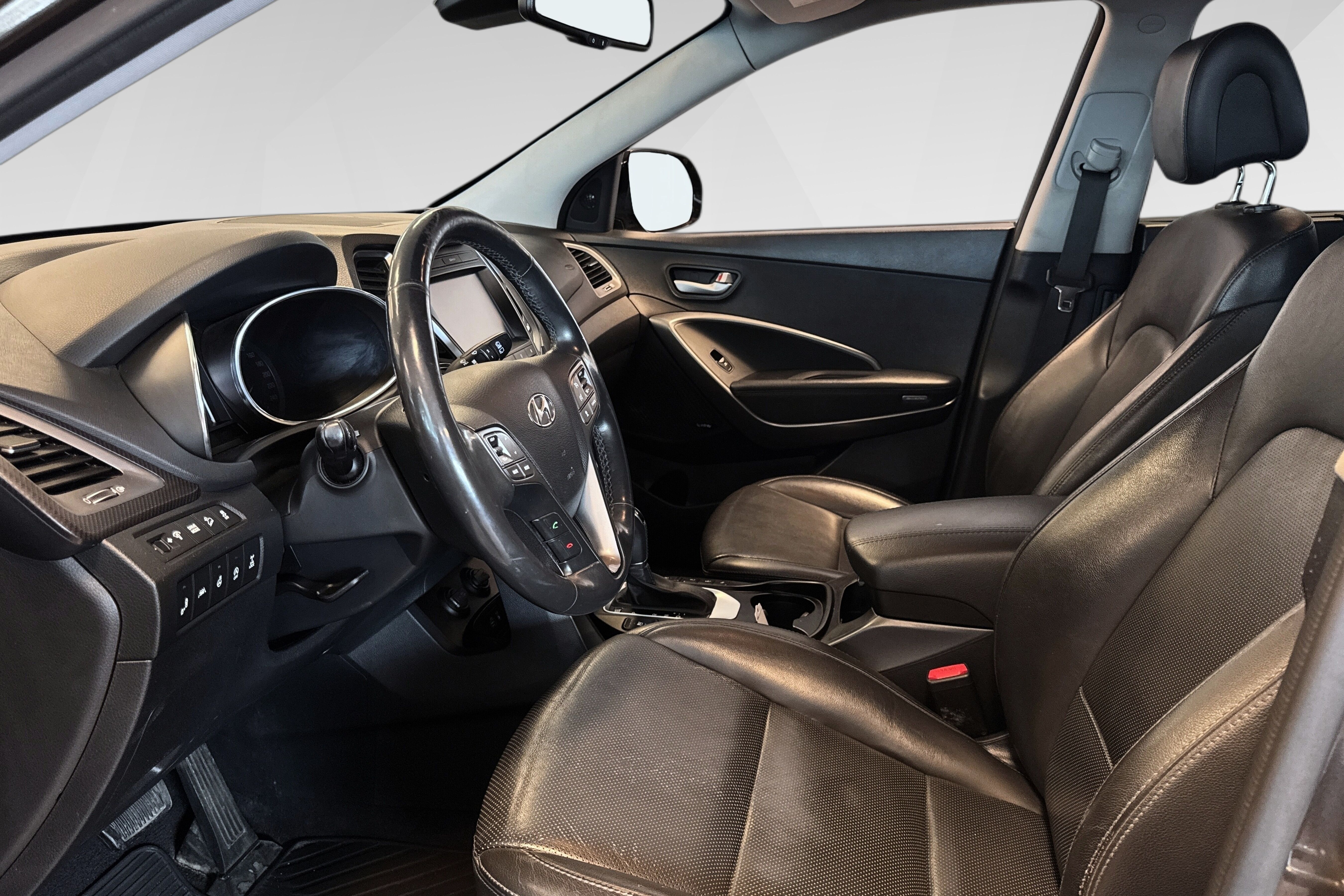 Hyundai Santa Fe bilde 6