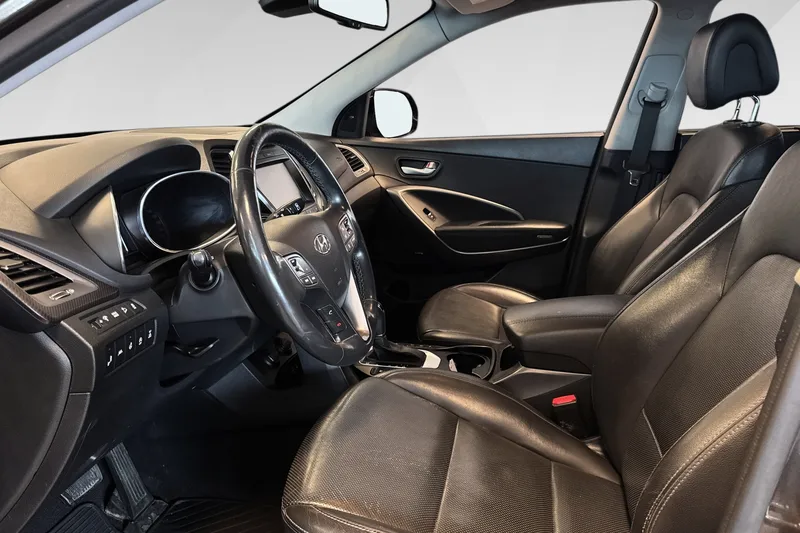 Hyundai Santa Fe bilde 6