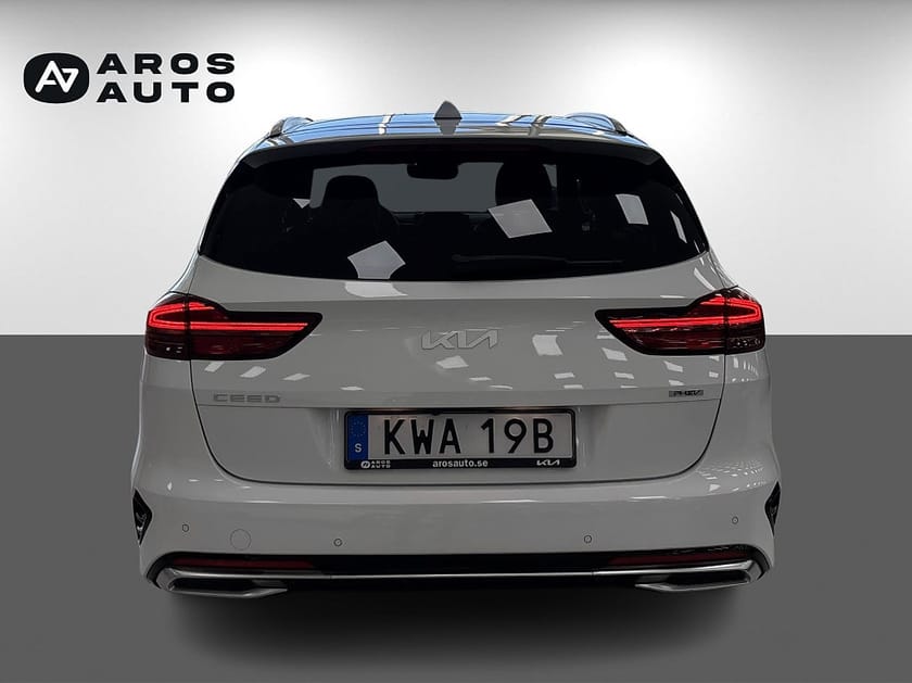 Bild 5 av Kia Ceed Sportswagon Plug-in Hybrid