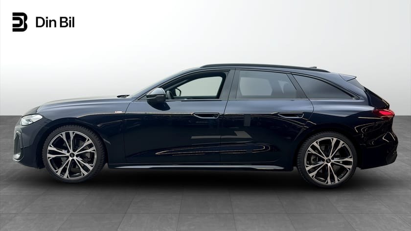 Bild 2 av Audi A5 Avant TDI quattro S-tronic/360kamera/S-Line/Tech Plus