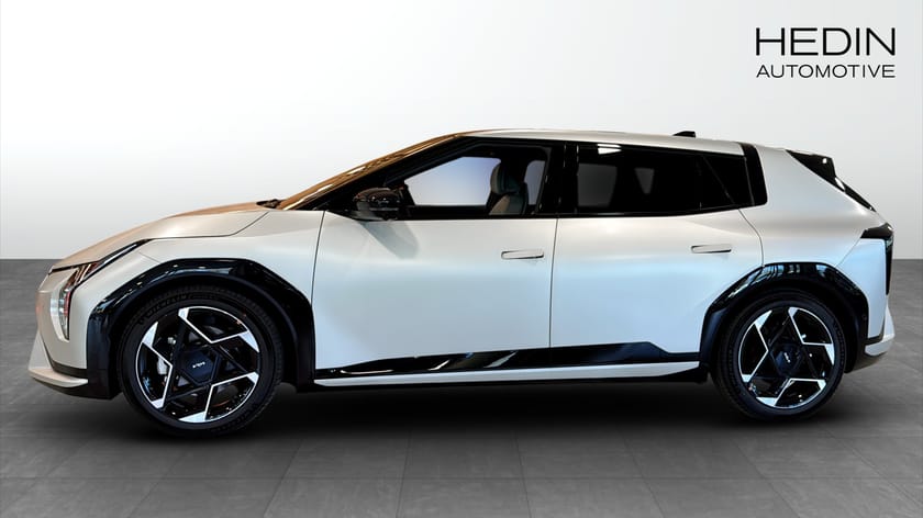 Bild 4 av Kia EV4 Long Range GT LINE FWD