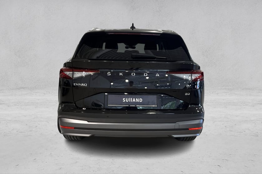 Bilde 4 av Škoda Enyaq iV 80 | Rygge kamera | Lav km stand | Henger feste |