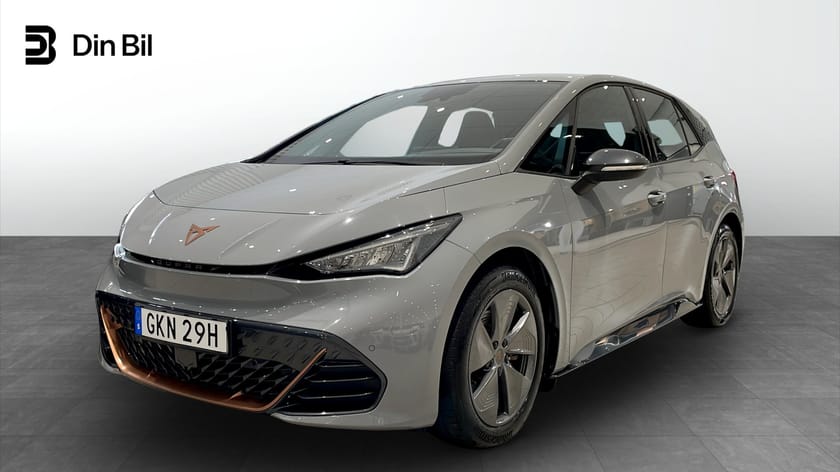 Bild 1 av CUPRA Born 58