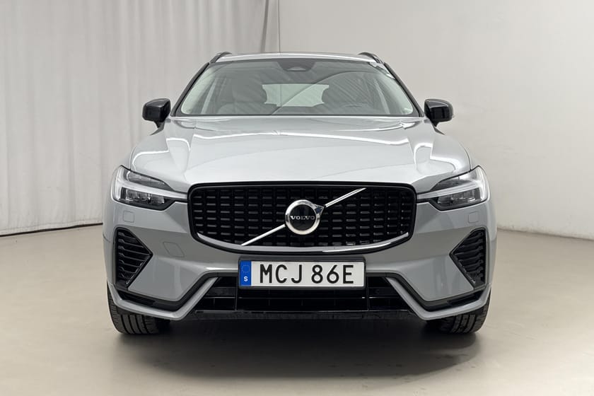 Bild 5 av Volvo XC60 T6 AWD Recharge (350hk) Plus Dark