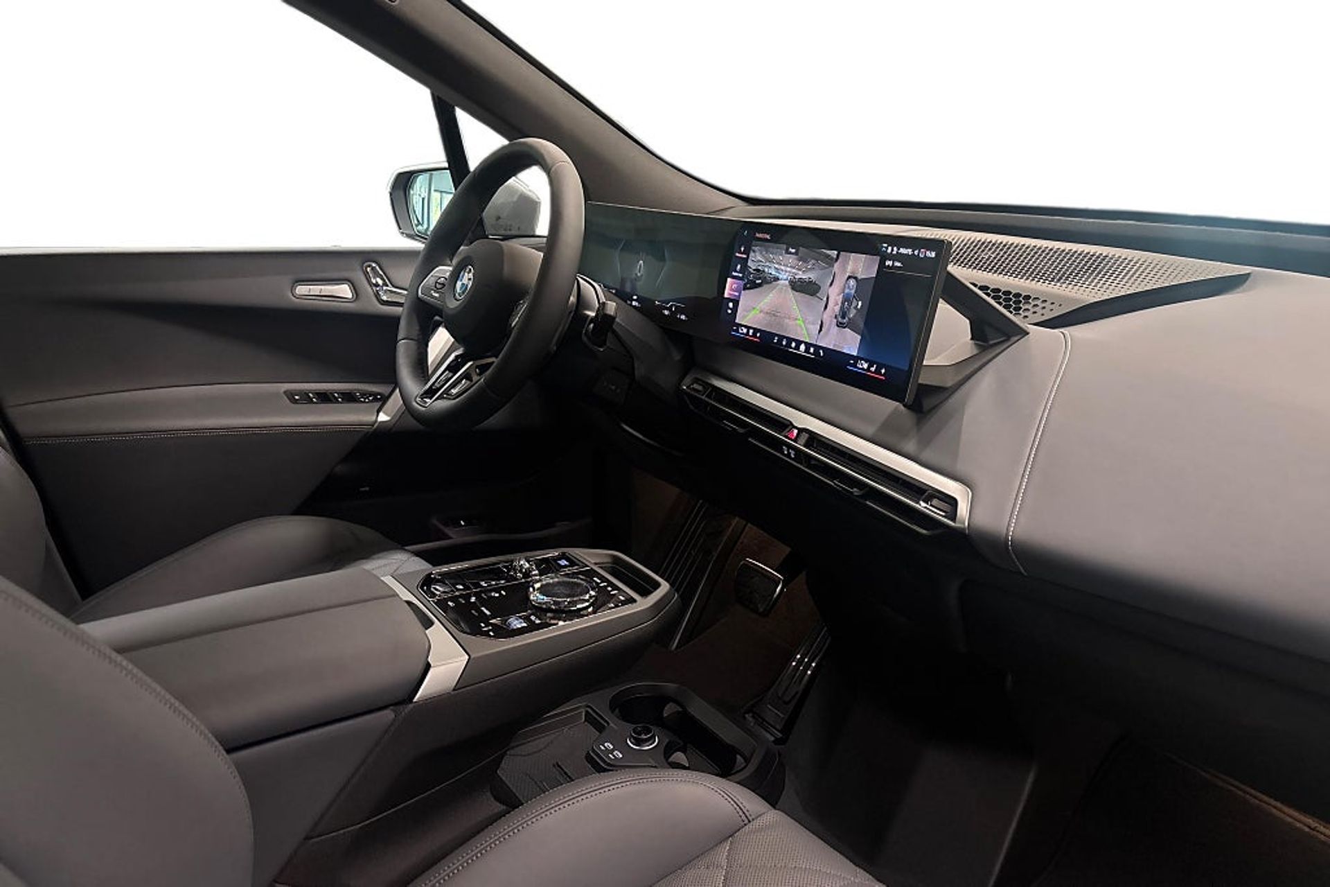 BMW iX xDrive60 2026, bild 6/10