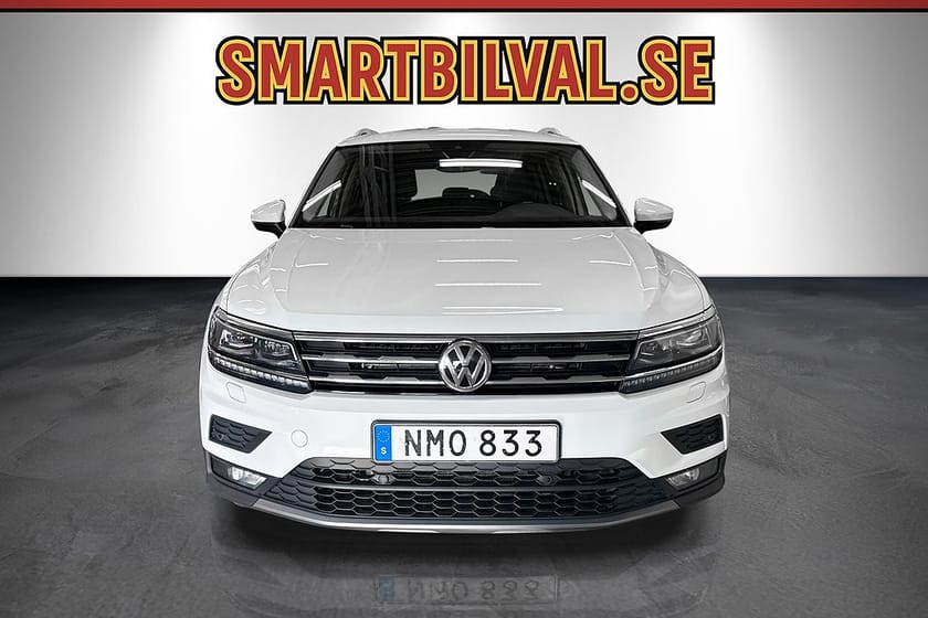 Bild 3 av Volkswagen Tiguan Allspace 7-sätes 7-sits 2.0 TSI 180HK 4Motion Executive