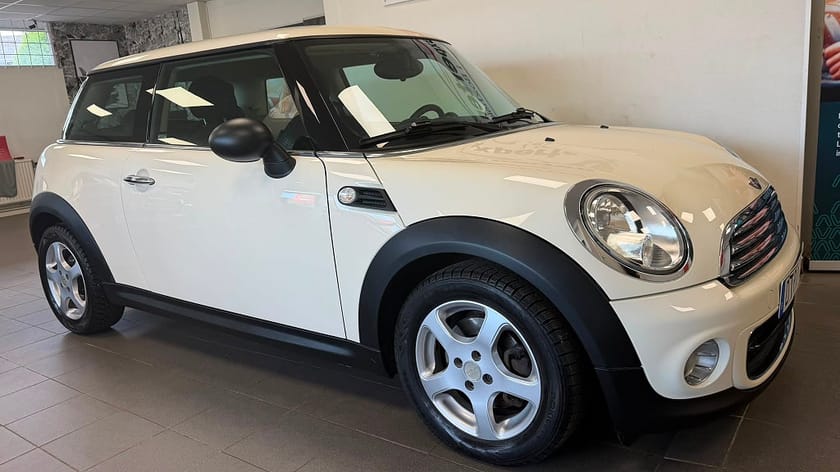 Bild 3 av MINI One Euro 6|11723mil| 3,45%ränta