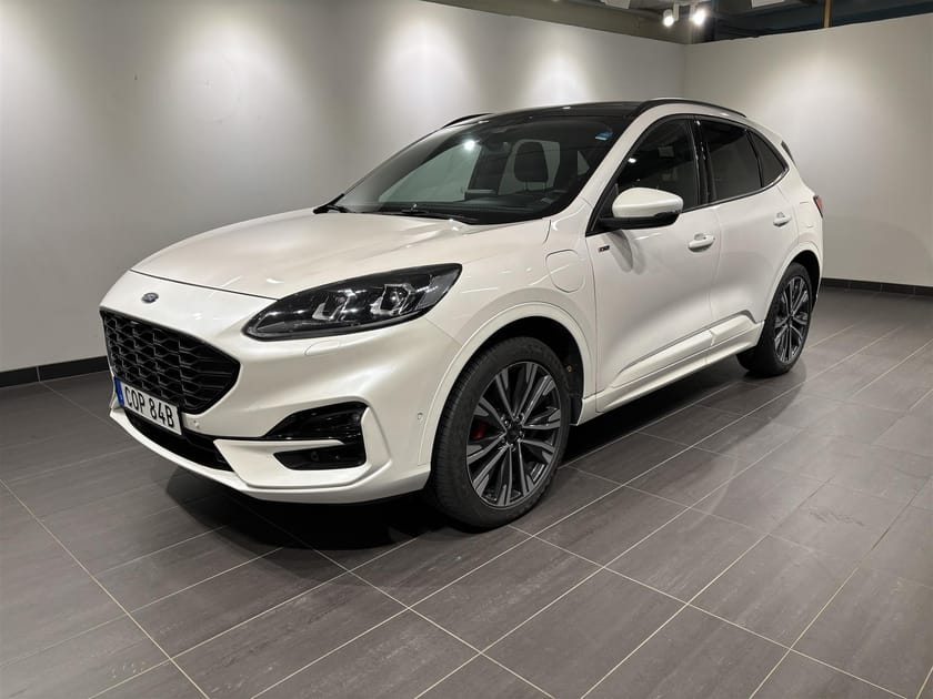 Bild 1 av Ford Kuga Plug-In Hybrid