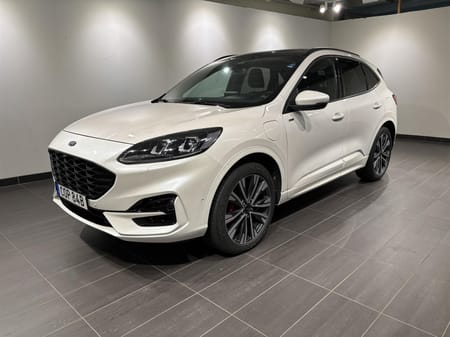 Ford Kuga Plug-In Hybrid