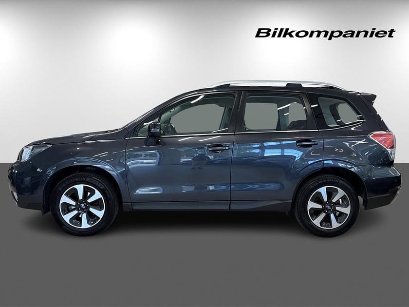Bild 4 av Subaru Forester 2.0 4WD XL Drag SoV-Hjul MoK-Värmare