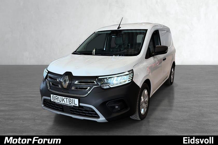 Bilde 1 av Renault Kangoo E-Tech