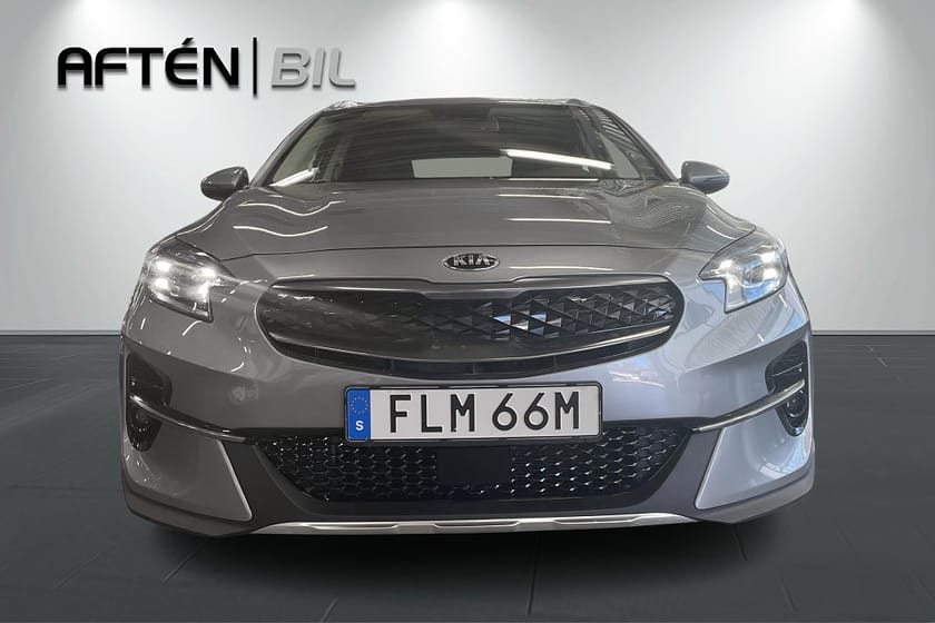 Bild 3 av Kia XCeed Plug-in Hybrid Advance Plus, Dragkrok