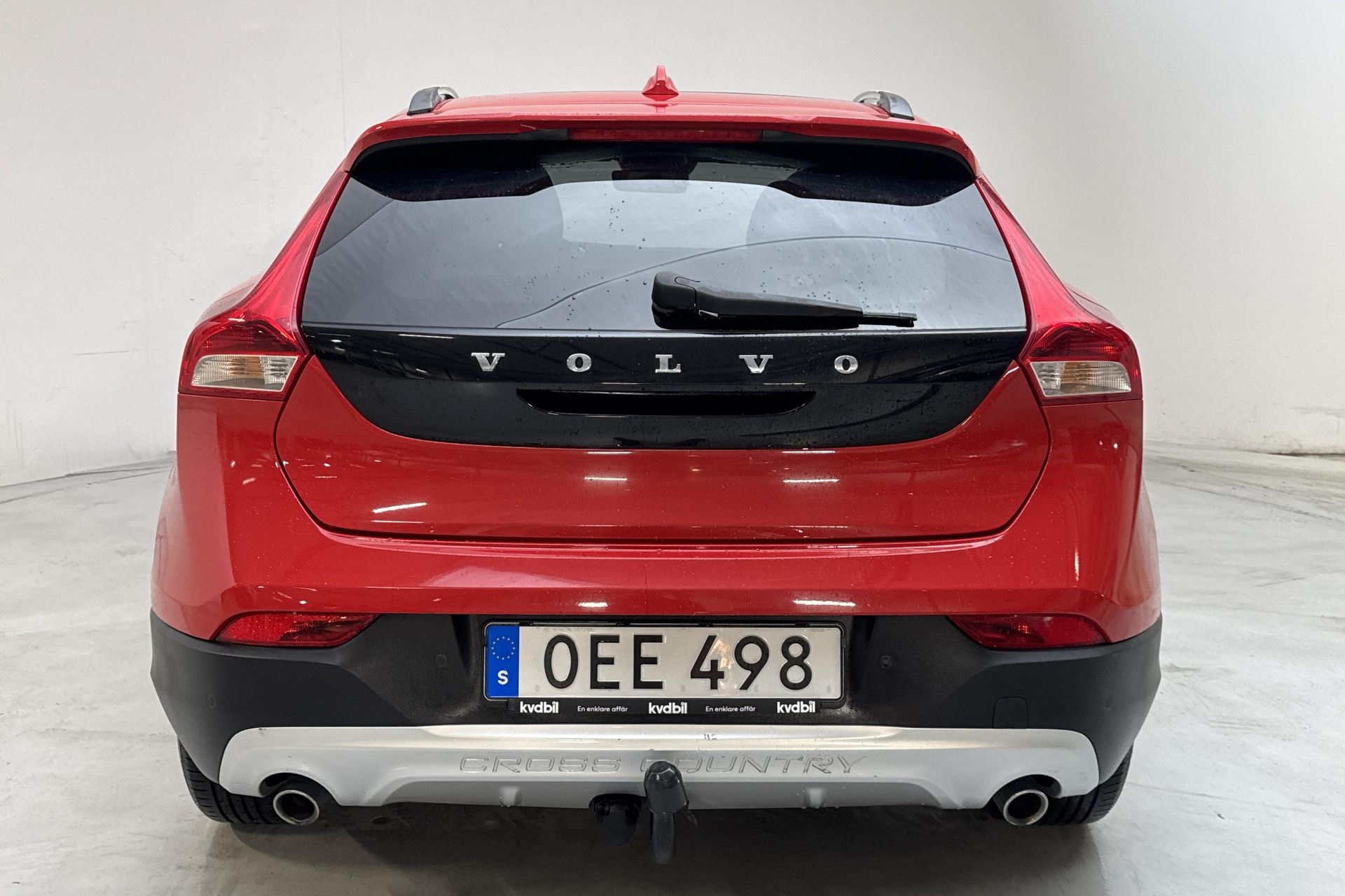 Volvo V40 Cross Country D3 2017, bild 6/10