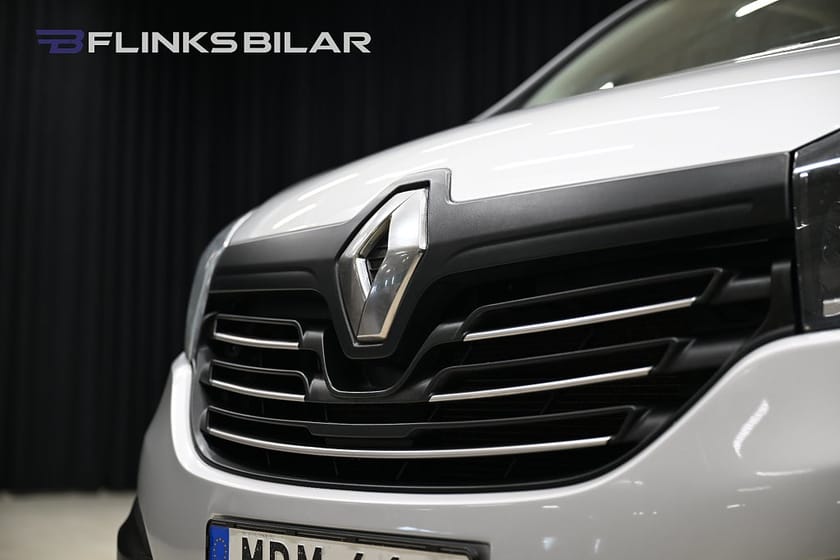 Bild 3 av Renault Trafic Skåpbil