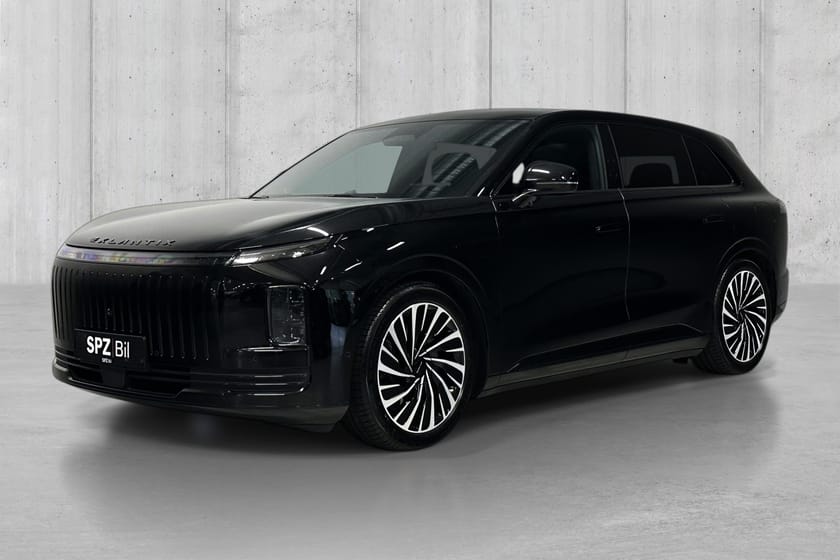 Bilde 1 av Exlantix ET AWD Luxury HUD Massasje Luft Panoram Norsk 7års garanti