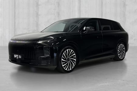 Exlantix ET AWD Luxury HUD Massasje Luft Panoram Norsk 7års garanti