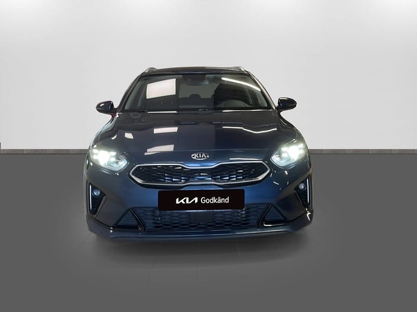Bild 2 av Kia Ceed Sportswagon Plug-in Hybrid SW ADVANCE 141HK