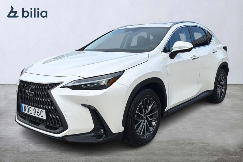 Bild 1 av Lexus NX 450h+