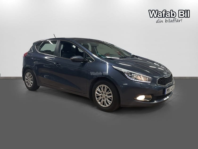 Bild 3 av Kia cee'd 1.6 CRDI KOMFORT MANUELL