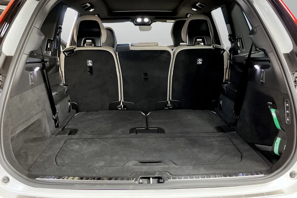 Volvo XC90 7 Säten