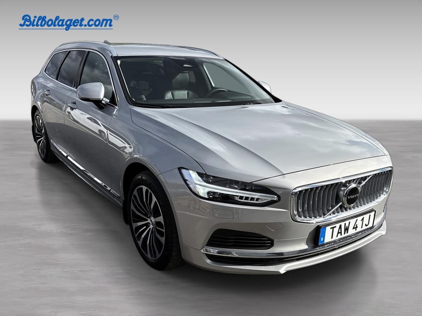 Bild 4 av Volvo V90 Recharge T6 Core Edition
