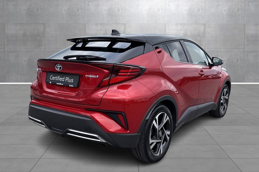 Bilde 5 av Toyota C-HR Hybrid 2,0 L Lunge tech/ Bitone