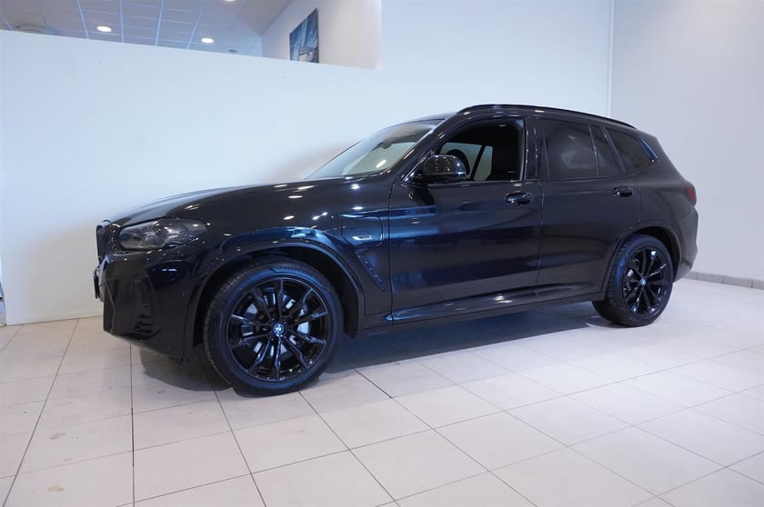 Bild 3 av BMW X3 xDrive30e