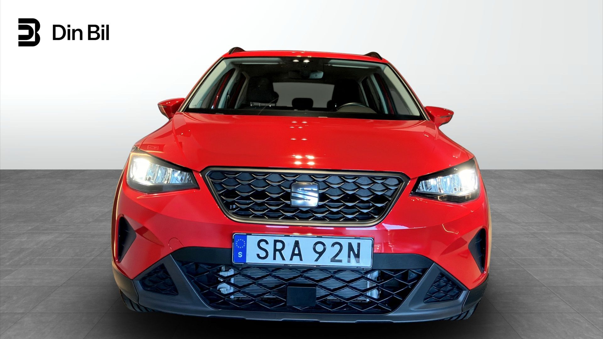 Seat Arona 1.0 TSI 115 HK DSG7 STYLE 2024, bild 4/10