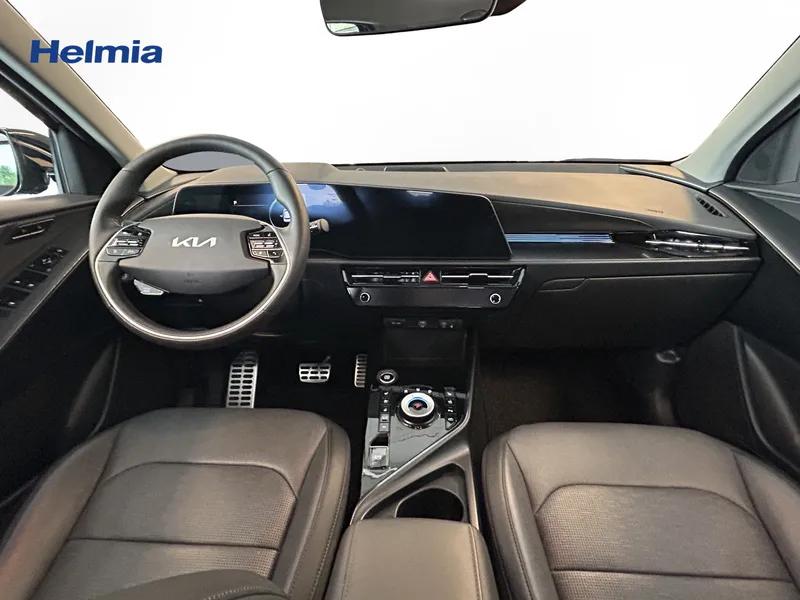Bild 6 av 13 – Kia Niro Plug-In-Hybrid Advance Plus