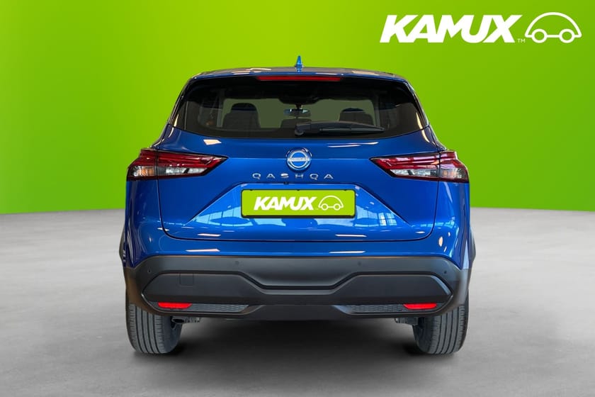 Bild 5 av Nissan Qashqai 1.3 DIG-T Acenta Kamera CarPlay Rattvärme