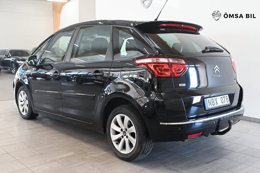 Bild 5 av Citroën C4 Picasso 1.6 e-HDi Airdream Drag 111hk