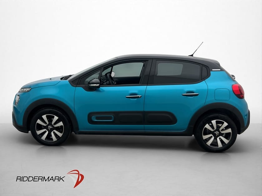 Bild 5 av Citroën C3 1.2 PureTech 110hk Värmare Kamera Navi CarPlay