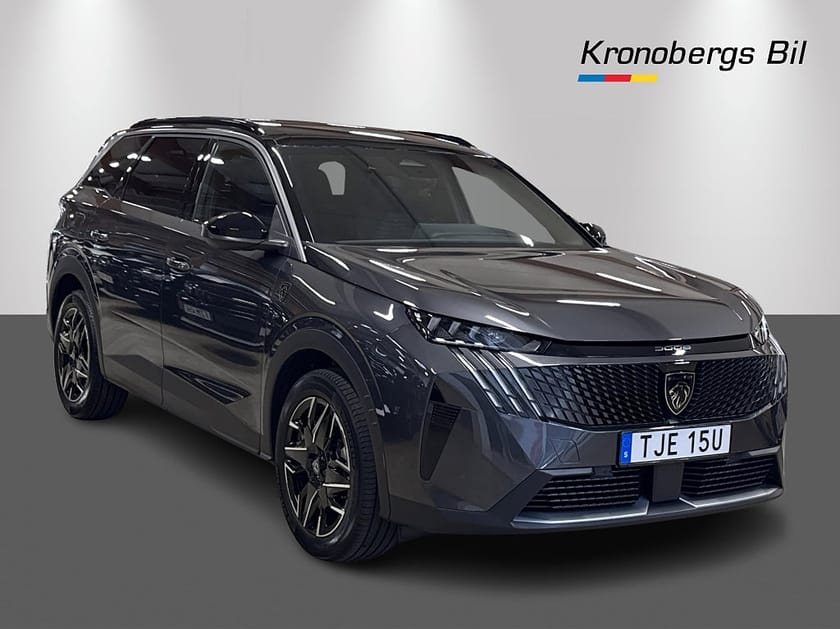 Bild 3 av Peugeot 5008 Hybrid 145 145HK 1.2 Automat Euro 6