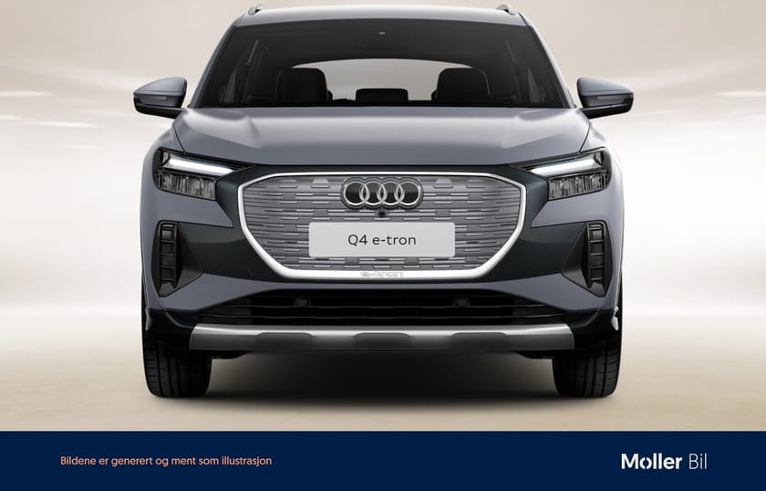 Bilde 3 av Audi Q4 45 e-tron quattro 
