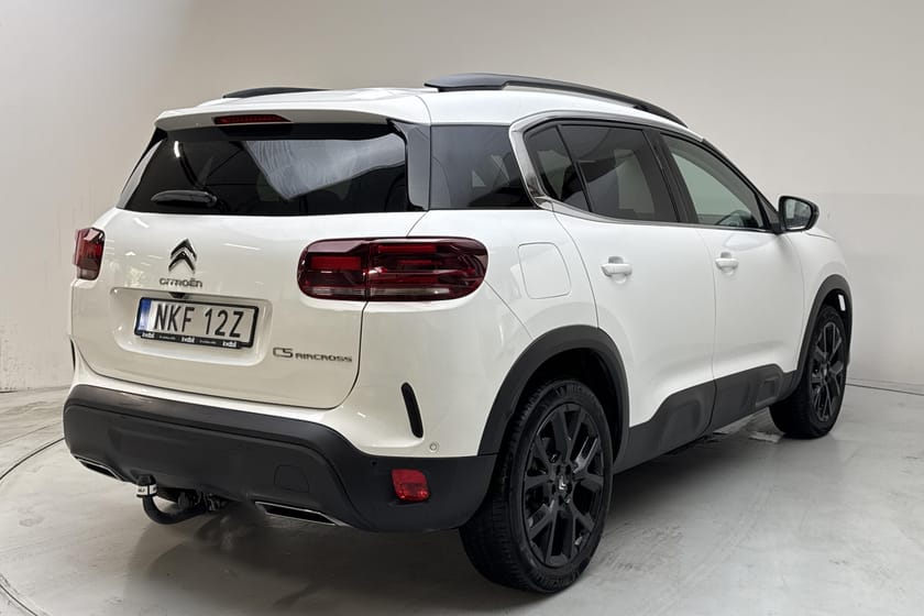 Bild 3 av Citroën C5 Aircross PureTech (130hk)