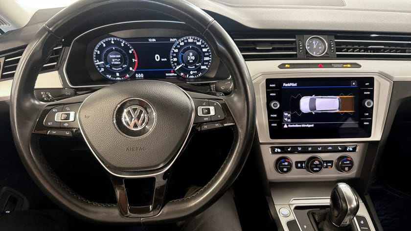 Bild 4 av Volkswagen Passat Sportscombi 