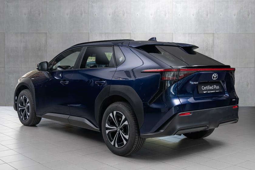 Bilde 3 av Toyota bZ4X AWD Active Tech