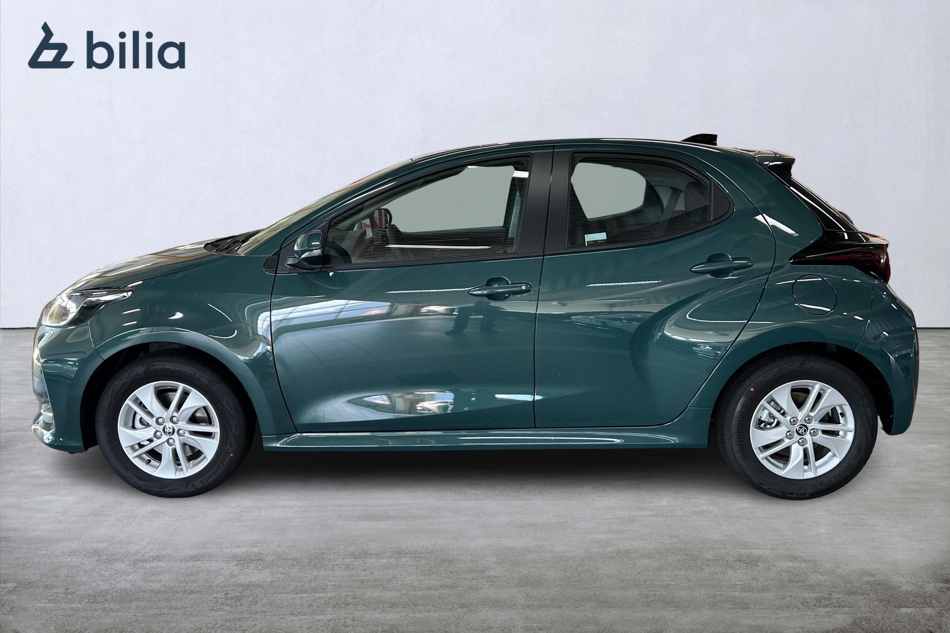 Toyota Yaris Hybrid 115 Active 2025, bild 6/10