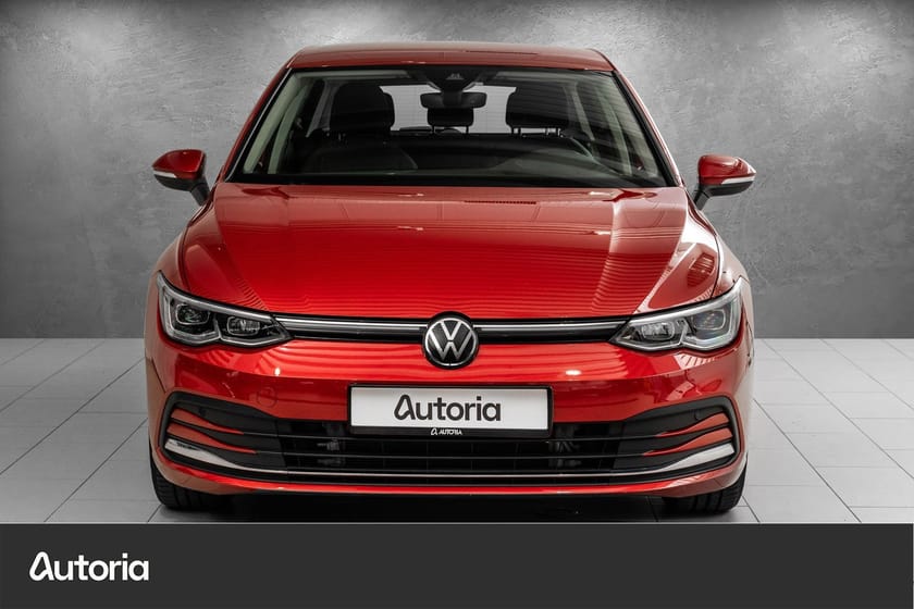 Bilde 3 av Volkswagen Golf eHybrid 8 style      dsg