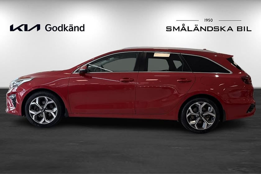 Bild 4 av Kia Ceed Sportswagon SW 1.4 T-GDI DCT ADVANCE