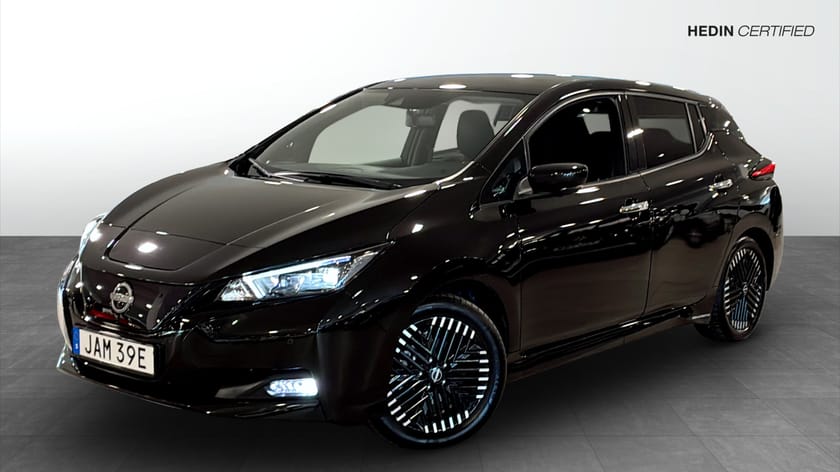 Bild 1 av Nissan Leaf N-CONNECTA LEASING ERBJUDANDE