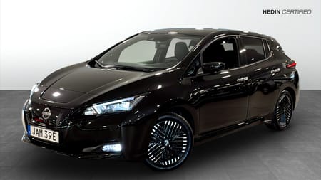 Nissan Leaf N-CONNECTA LEASING ERBJUDANDE