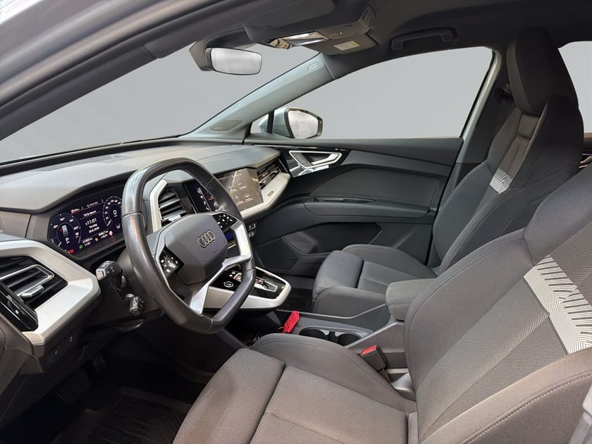 Bild 5 av Audi Q4 40 e-tron Proline Advanced, Sonos, Backkamera