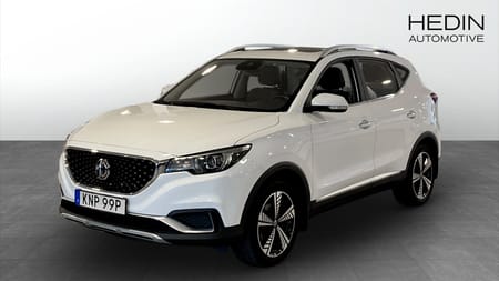 MG ZS EV