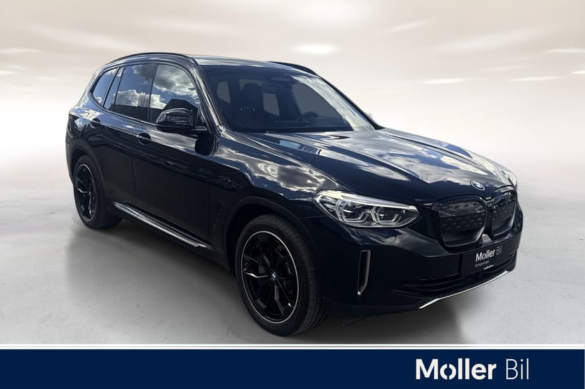 Bilde 3 av BMW iX3 Fully Charged