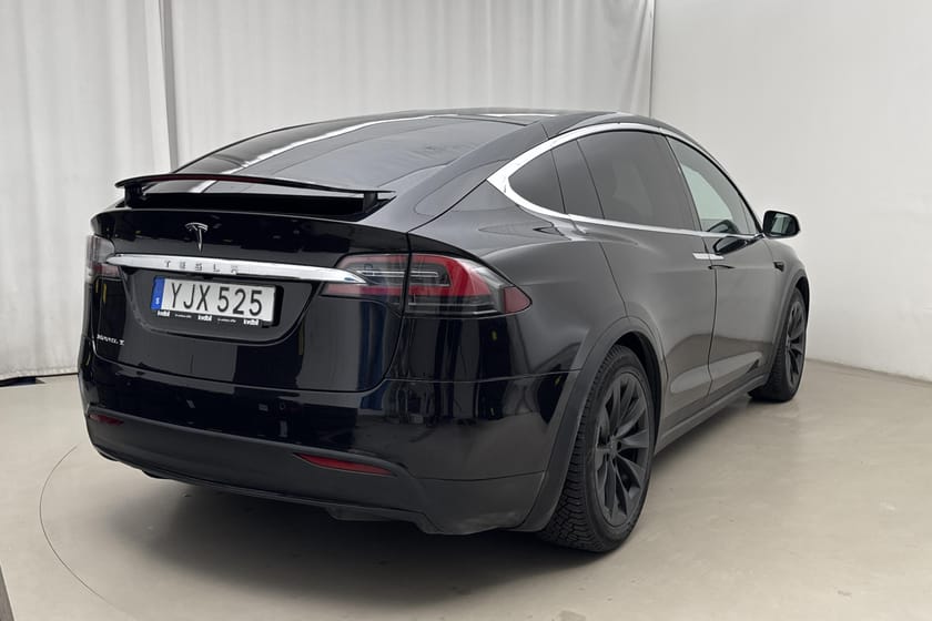 Bild 3 av Tesla Model X 75D 
