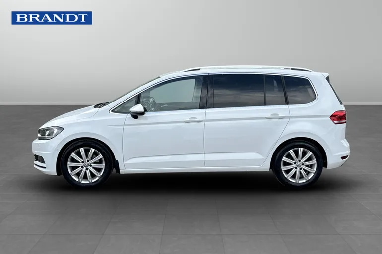 Volkswagen Touran 7-seater