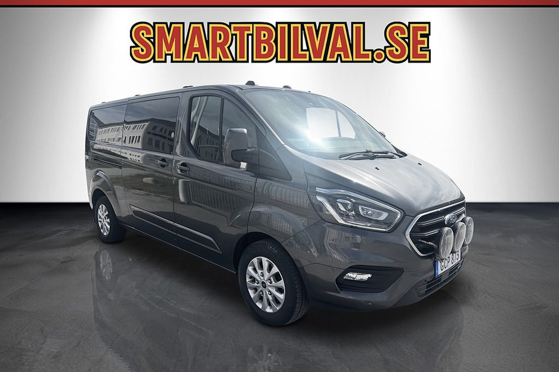 Ford Transit Custom 2.0 EcoBlue 2020, kuva 7/10