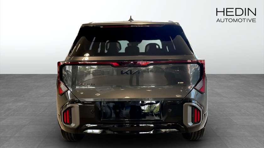 Bild 5 av Kia Seltos X-Line 1.6 T-GDI DCT AWD